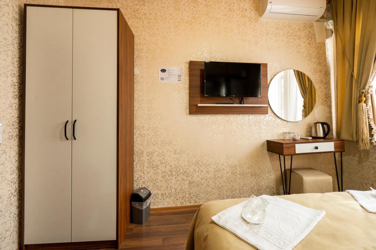 Candy Hotel Истанбул Екстериор снимка