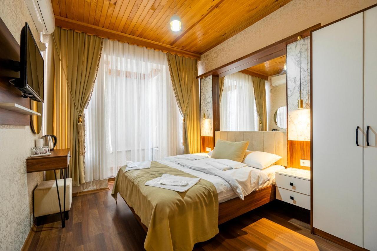 Candy Hotel Истанбул Екстериор снимка
