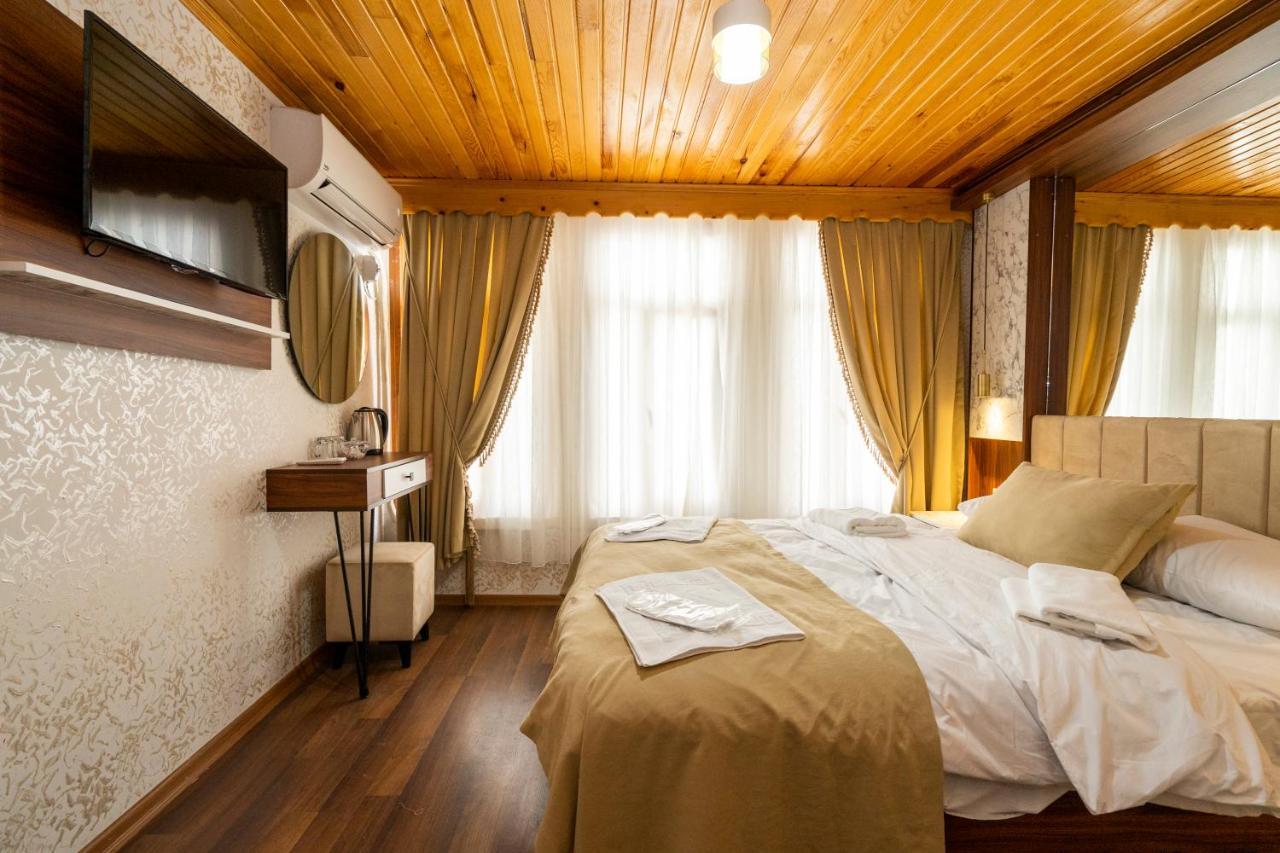 Candy Hotel Истанбул Екстериор снимка