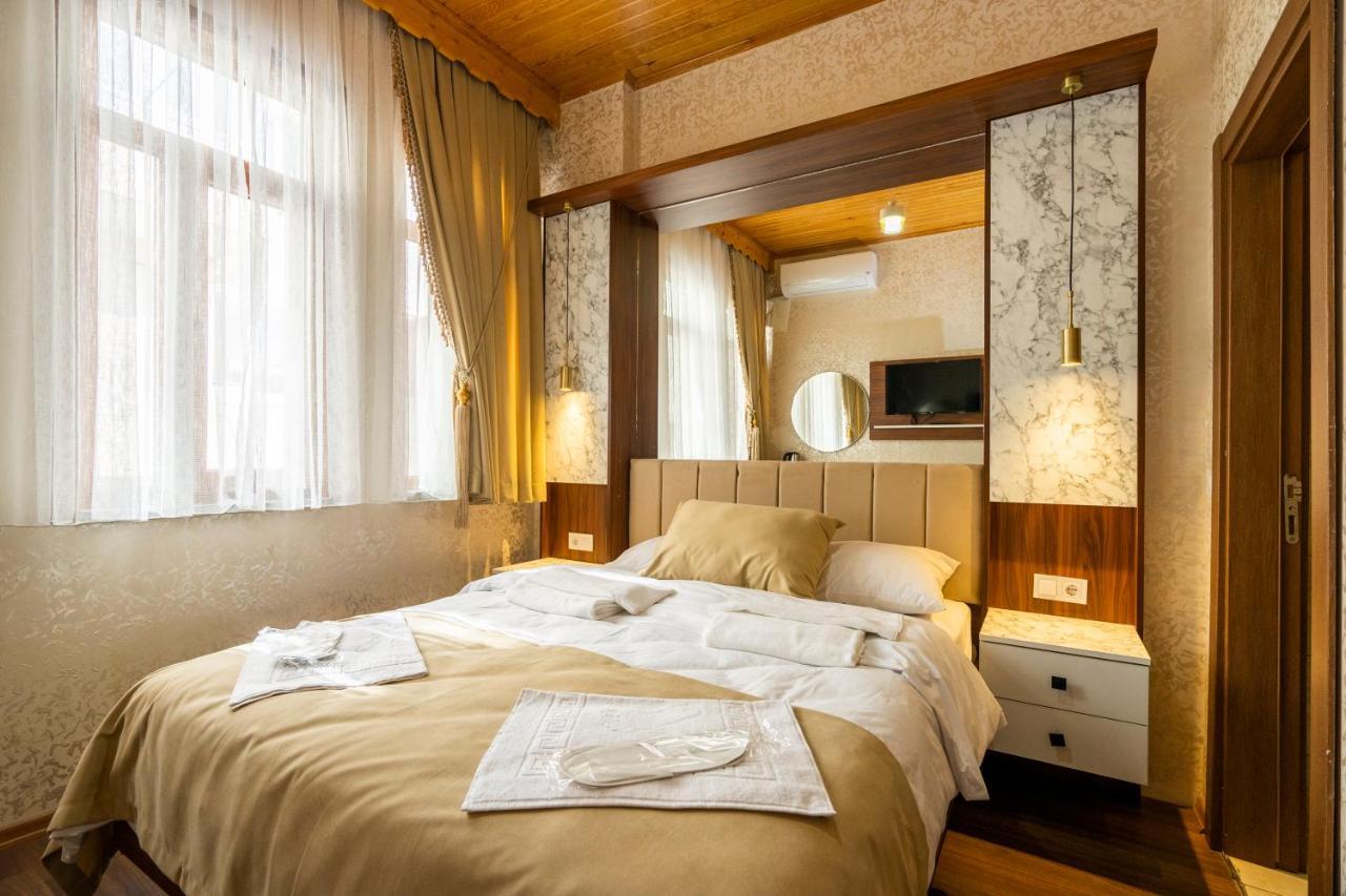 Candy Hotel Истанбул Екстериор снимка