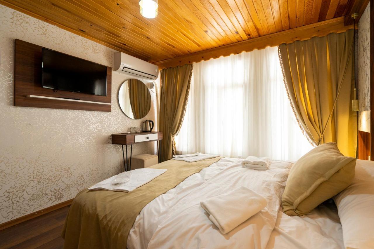 Candy Hotel Истанбул Екстериор снимка