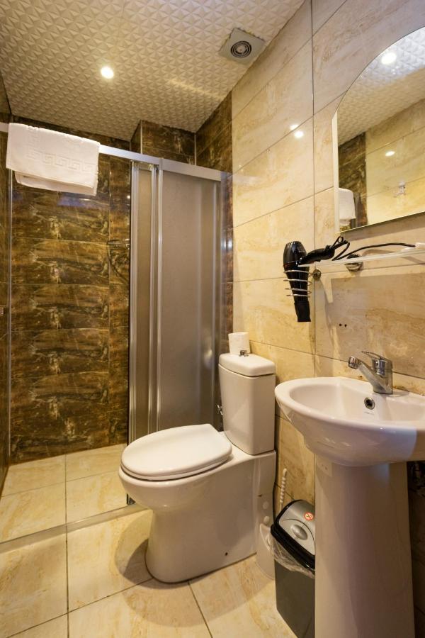 Candy Hotel Истанбул Екстериор снимка